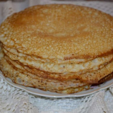 Tenké palačinky na kefíru s otvory: recept na lahodné palačinky